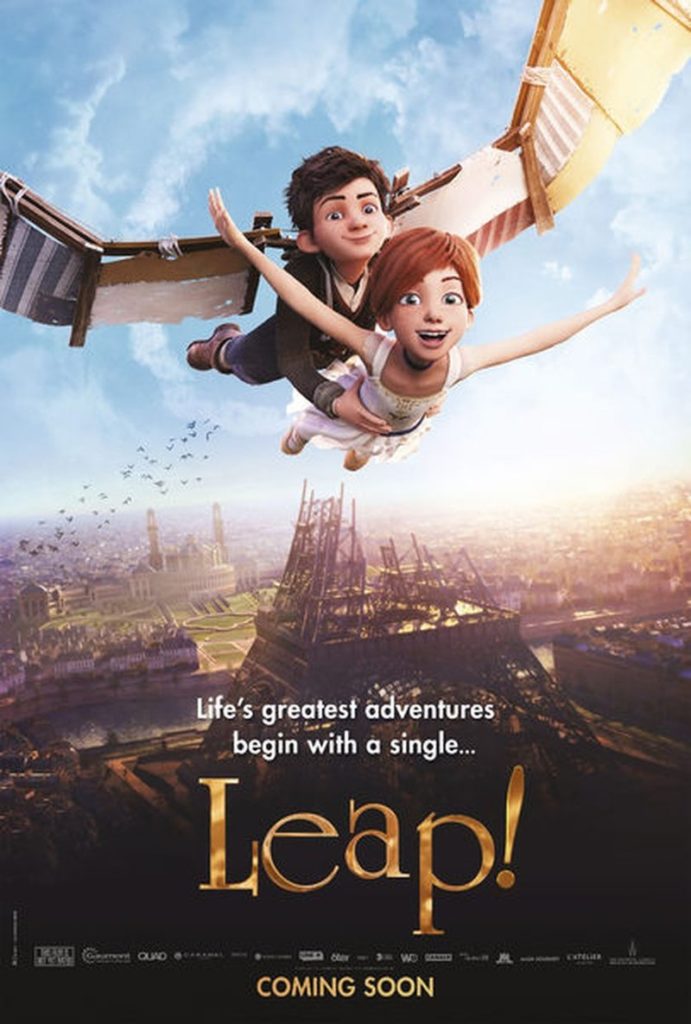 leap the movie