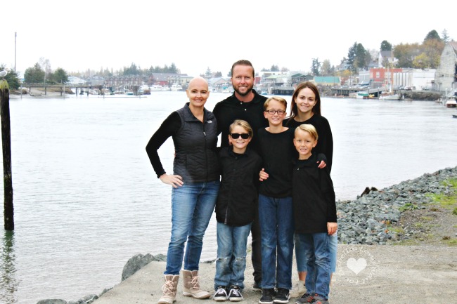 Life With Cancer: A Family Member Point of View