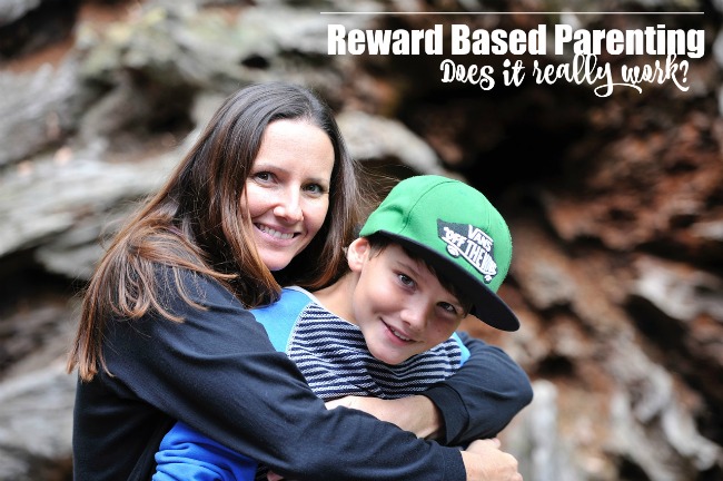 Reward Based Parenting Does It Really Work