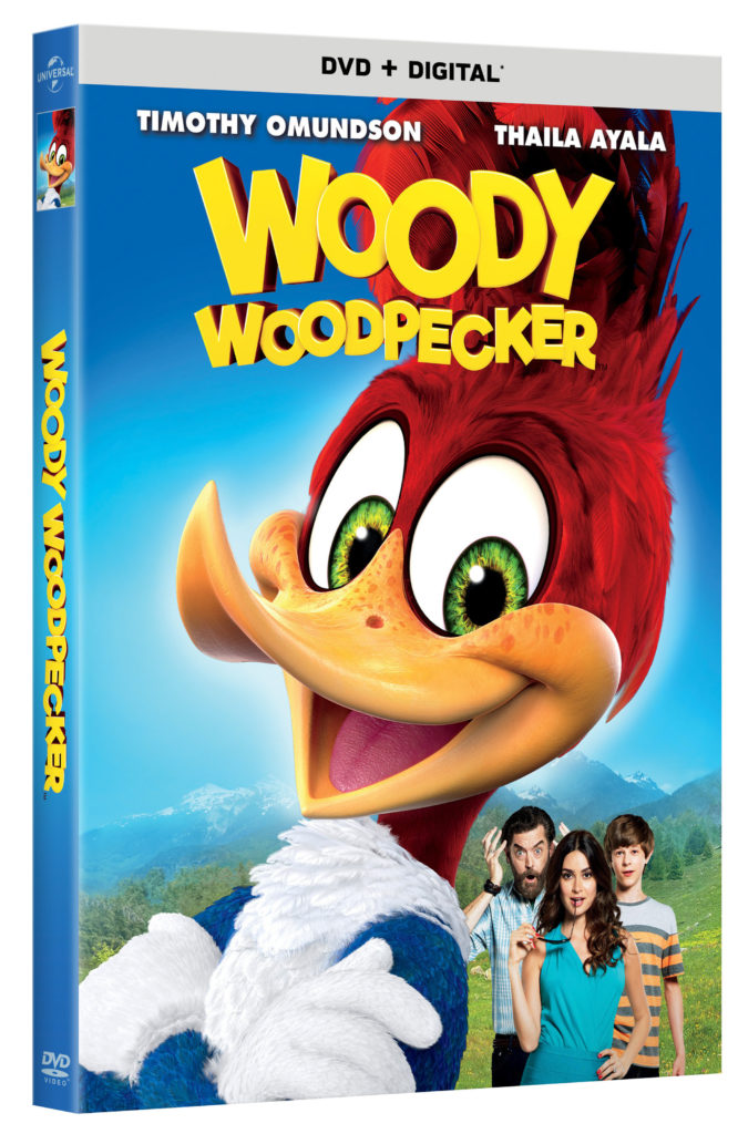 Woody Woodpecker Movie