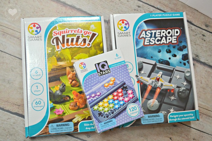 What are the benefits of playing games with your family? - SmartGames