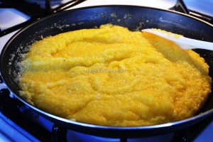 Basic Italian Polenta Recipe