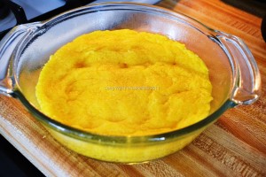 Basic Italian Polenta Recipe