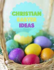 Christian Easter Ideas