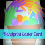 preschool easter craft