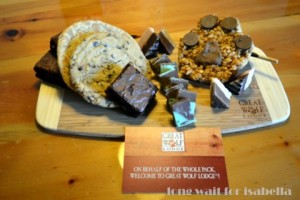 great wolf lodge dining