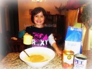 pumpkin dump cake recipe