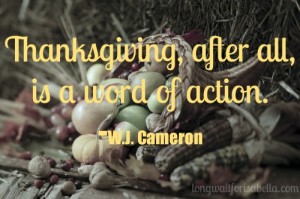 thanksgiving quotes