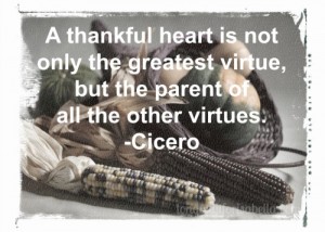 thanksgiving quotes