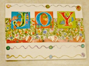 handmade card
