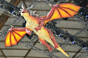 how to train your dragon live