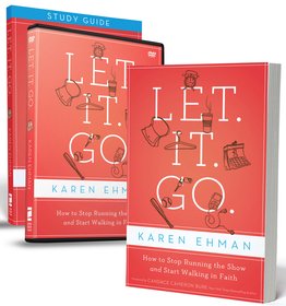 Let It Go by Karen Ehman