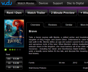 brave movie