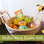easter basket craft