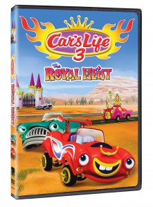 cars life 3