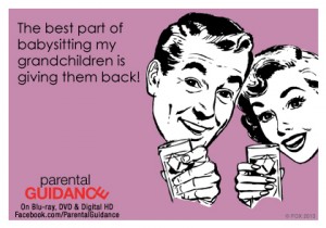parental guidance