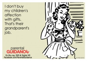 parental guidance