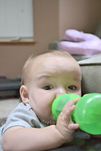 My Baby Has an Ear Infection!