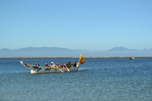 canoe camping