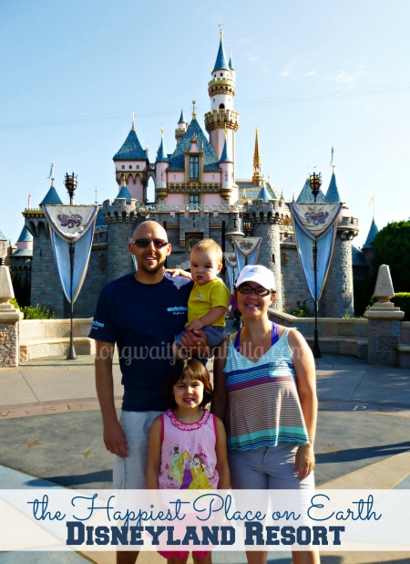 Our Summer Vacation: Disneyland Resort California