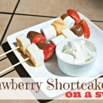 strawberry shortcake party ideas
