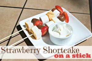 strawberry shortcake party ideas