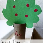 apple tree craft