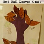 handprint tree
