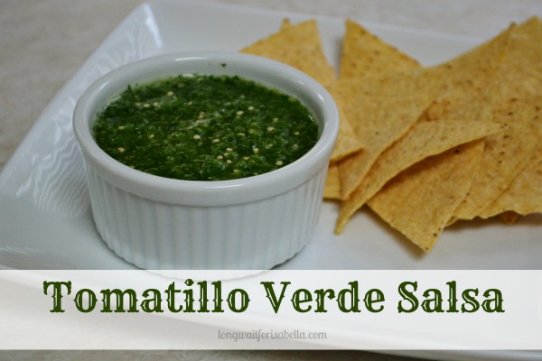 salsa verde