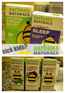 sick toddler