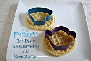 #FROZENFun Tea Party