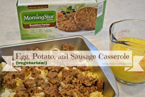 egg and potato casserole