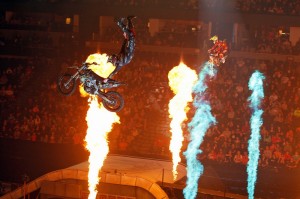 Nuclear Cowboyz Live Tour