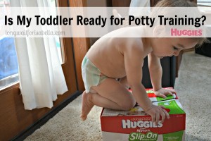 Is My Toddler Ready for Potty Training?