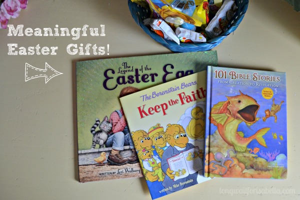 Meaningful Easter Gifts For Kids