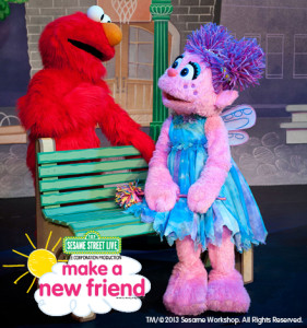 Sesame Street Live in #Seattle Area