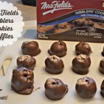 Chocolate Chip Cookies Truffles Recipe