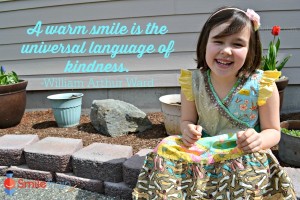 How Important is a Smile? #PowerOfASmile