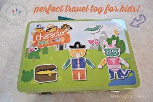 On-the-Go Summer Travel Toys