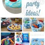 Pool Party Ideas
