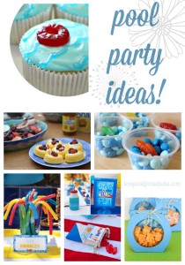 Pool Party Ideas