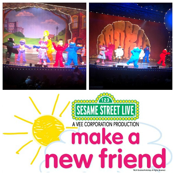 Our Family LOVES Sesame Street Live