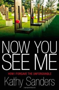 Now You See Me Book by Kathy Sanders Review and Giveaway