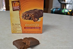 Chocolate Energy Snack Bars #BarNutrition #Shop