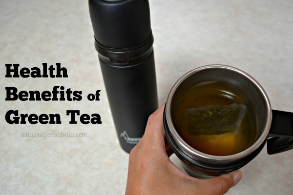 The Health Benefits of Green Tea