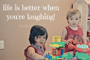 Feeling Confident in Hilarious Parenting Situations