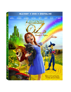 Free Legends of Oz Printables