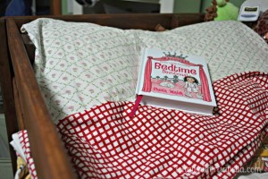 1st Grade Bedtime Routine