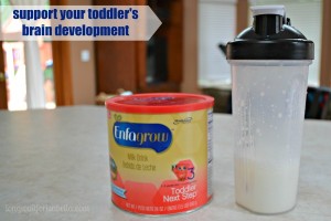 8 Ways to Get DHA into Your Toddler's Diet