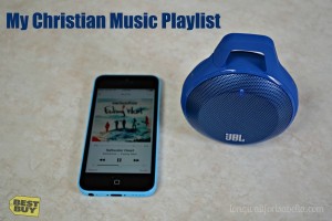 My Christian Music Playlist